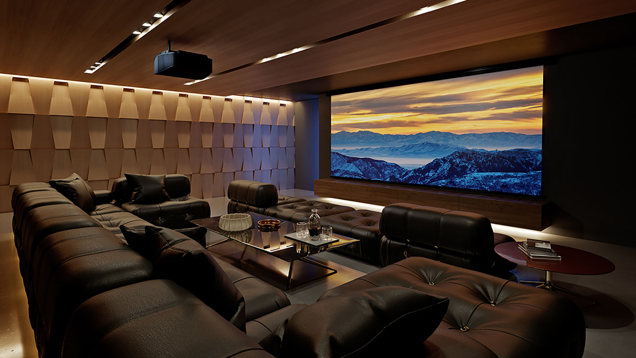 1.0 - EHE - Luxury Private Cinema 4